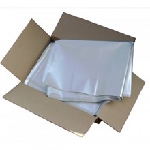 Clear Compactor Sacks | Box of 100 | BRS057