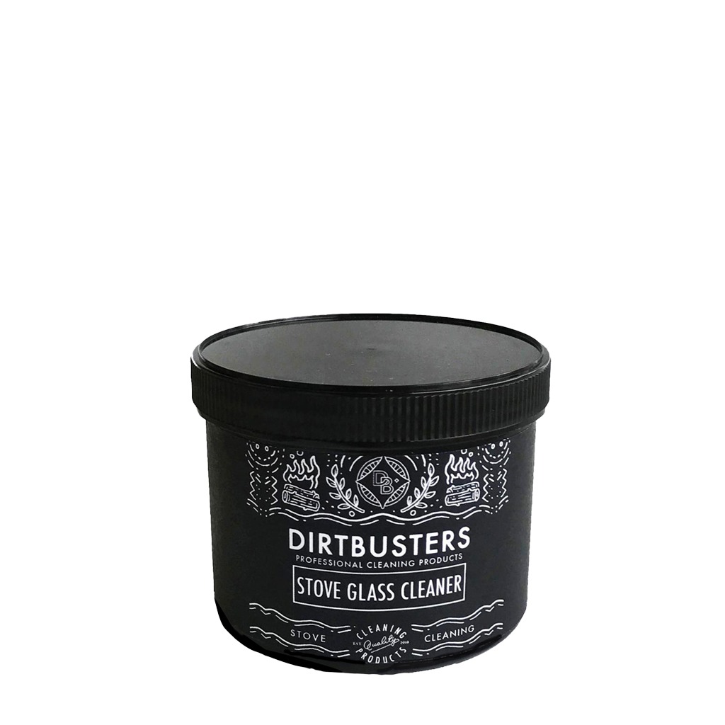 Dirtbusters | Stove Glass Cleaner Paste | 500g