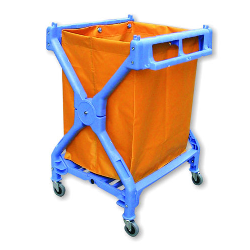 Large X Laundry Cart AF08158