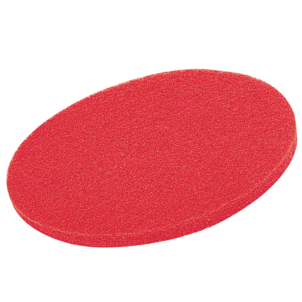 SYR | Floor Pads | Red | Box of 5