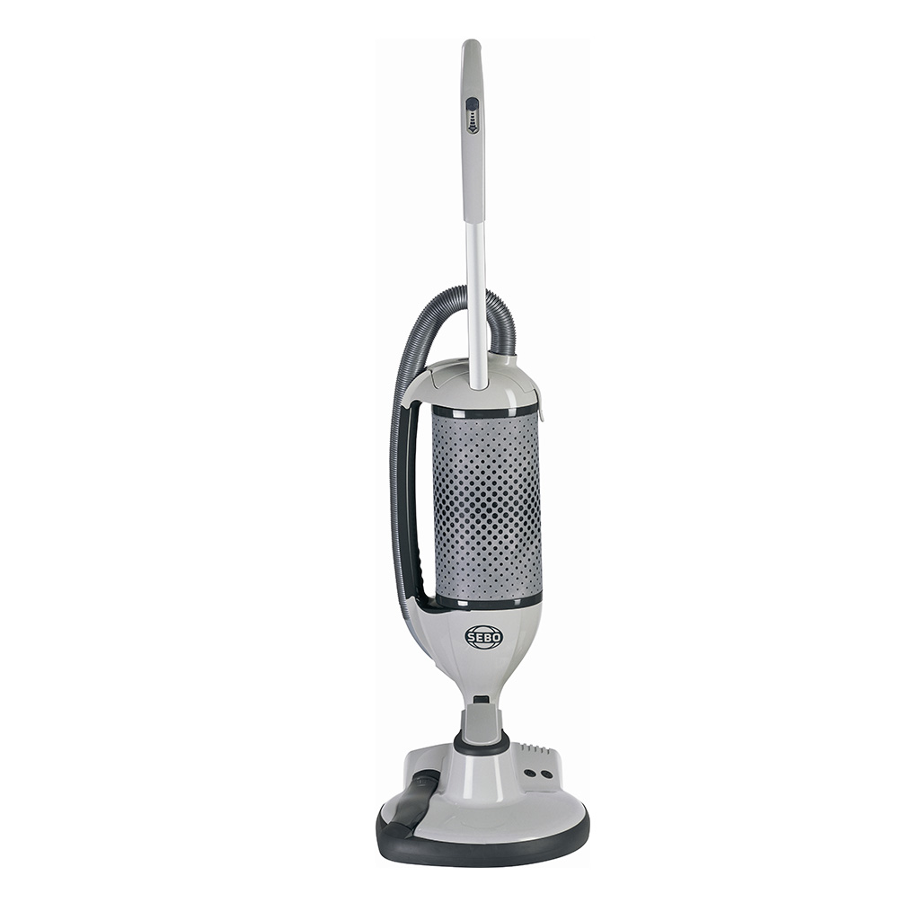 Sebo | Dart 3 | Complete UHS Polisher/Vacuum Cleaner