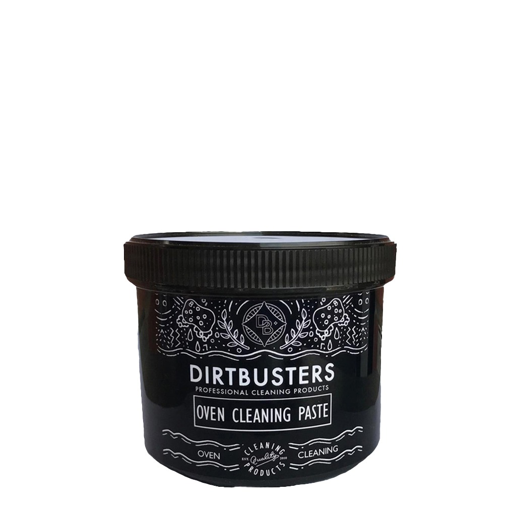 Dirtbusters | Bio Oven Cleaning Paste | 500g