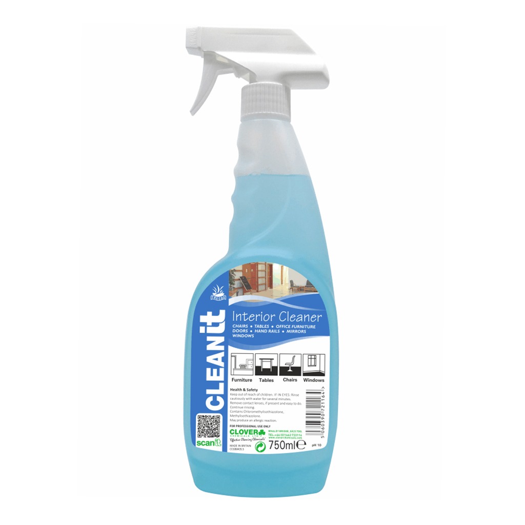 Clover | Cleanit | Interior Cleaner | 397