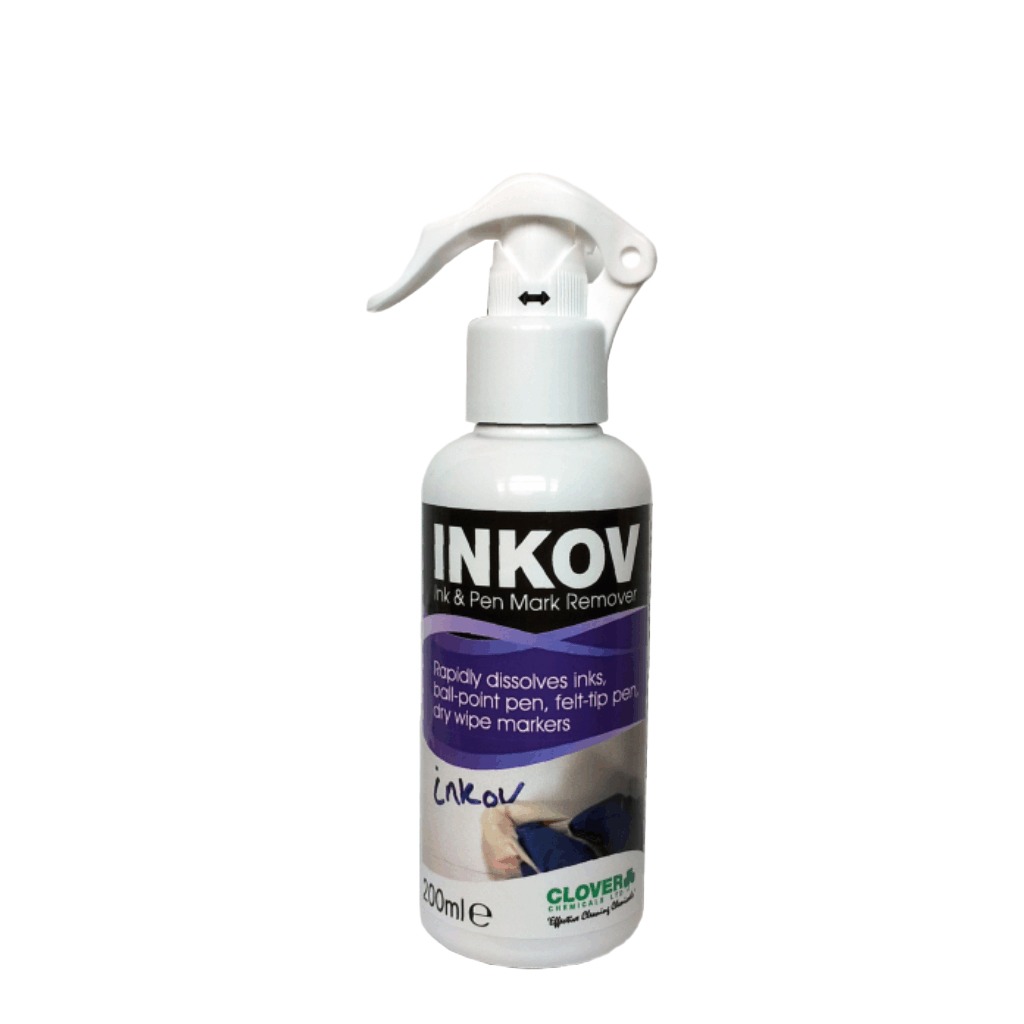 Clover | Inkov | Ink & Pen Mark Remover | 200ml | 712