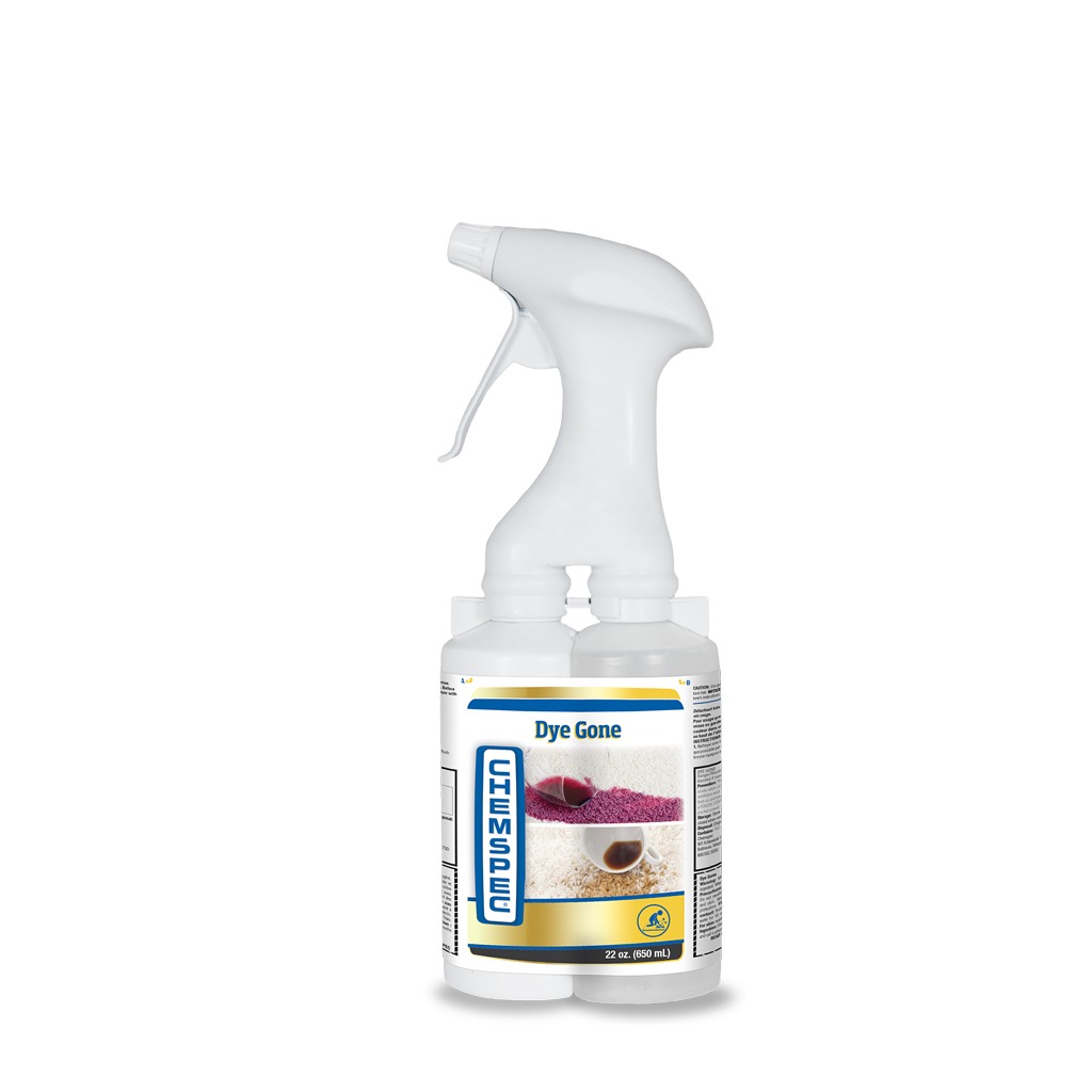 Chemspec | Dye Gone Sprayer Kit | 650ml | 123355
