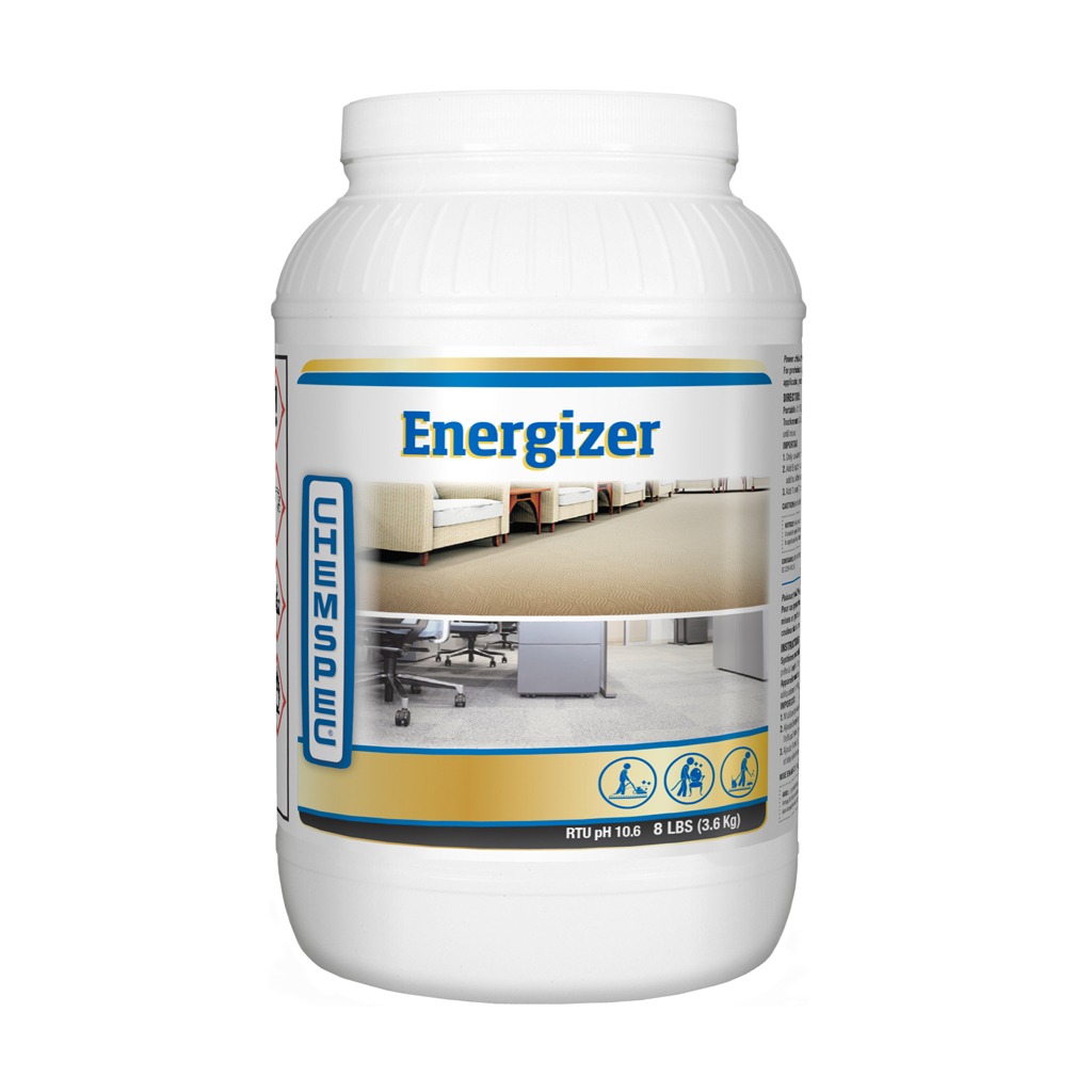Chemspec | Energizer | Booster | 2.7kg | 103378
