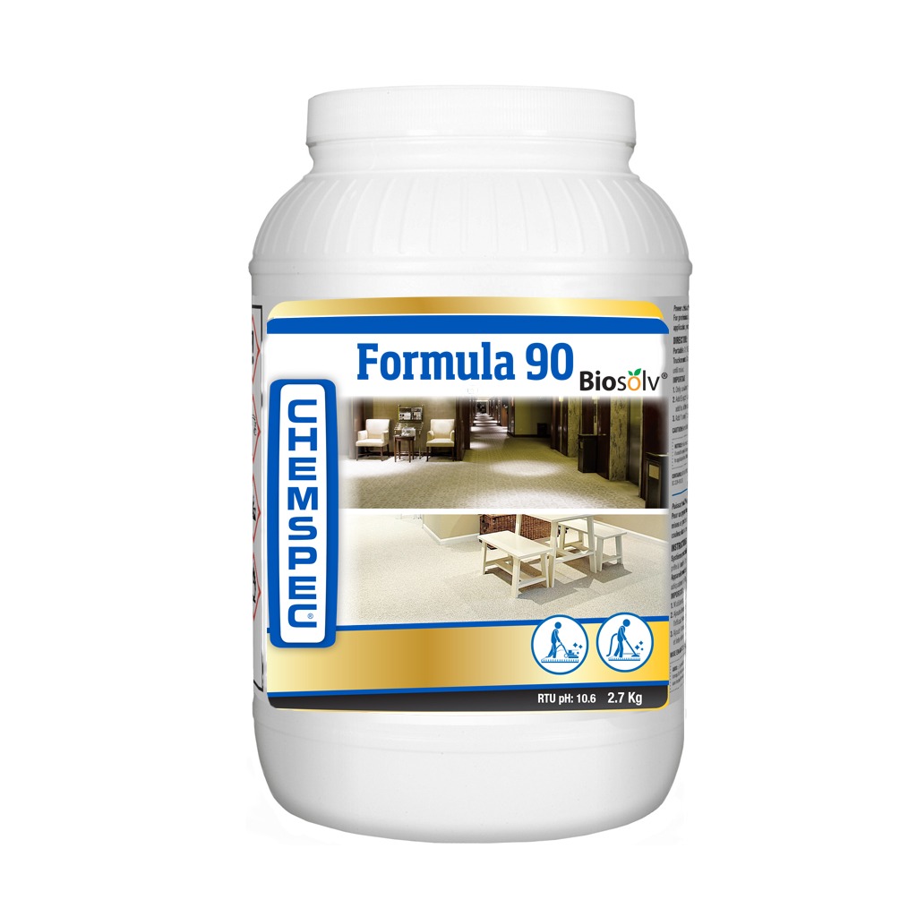 Chemspec | Formula 90 Powder | 2.72kg | 123373