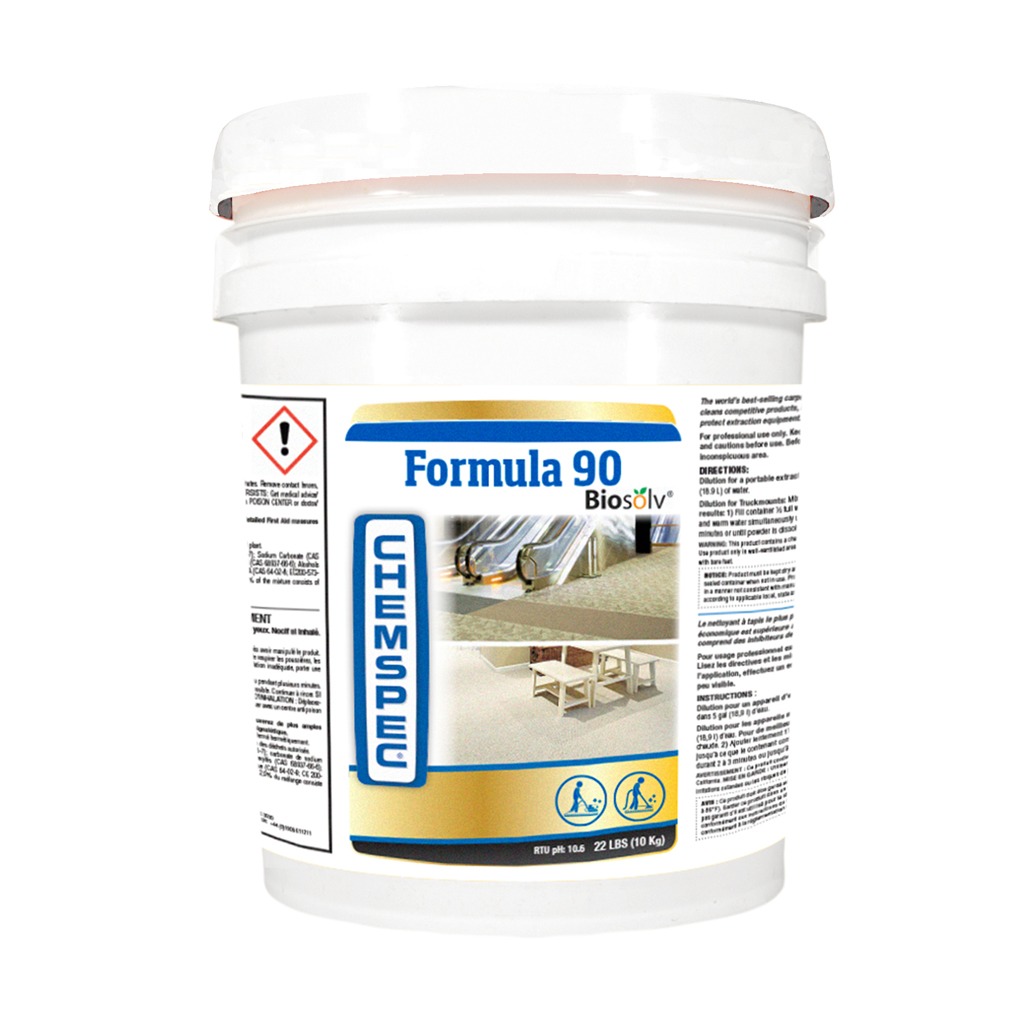 Chemspec | Formula 90 Powder | 10kg | 123372
