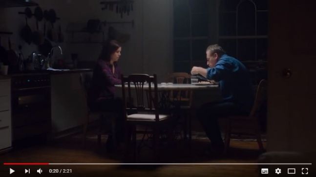 Divorce doesn't have to be devastating. A short film by Resolution.