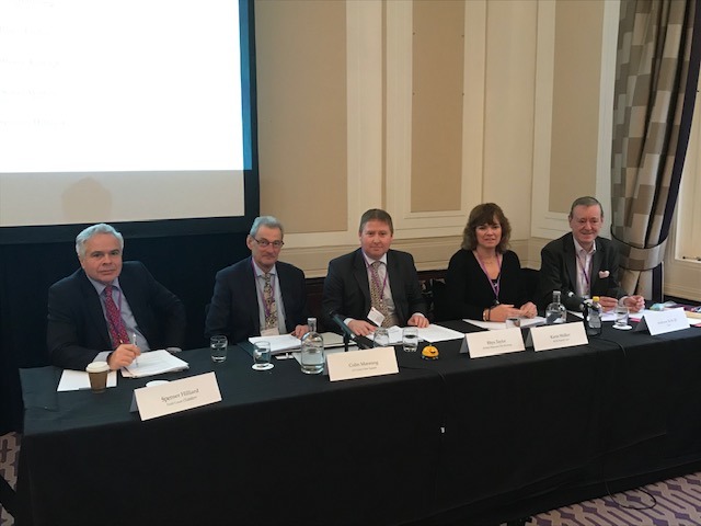 Karin Walker invited to present at prestigious legal conference