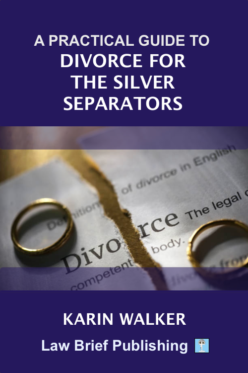 New Book: A Practical Guide to Divorce for the Silver Separators