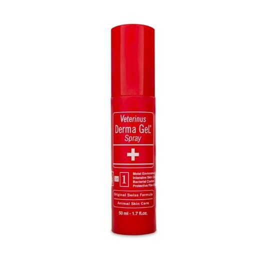 Derma Gel Spray - 50ml