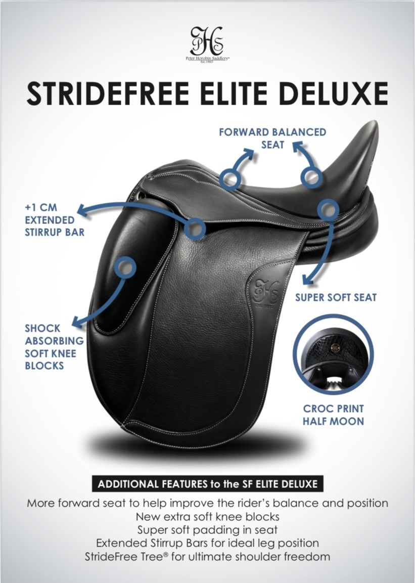 StrideFree Elite Deluxe