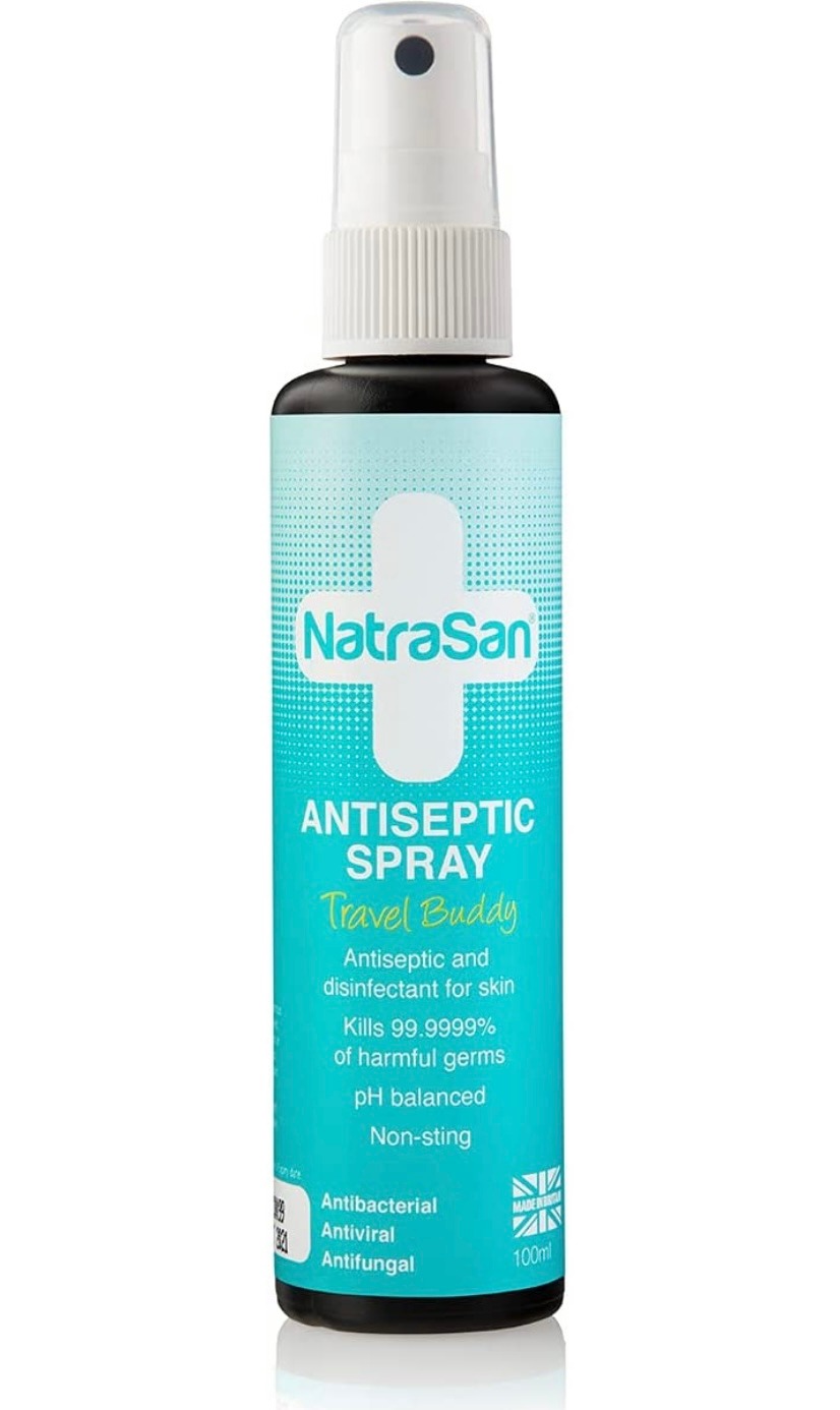 NatraSan Antiseptic Spray
