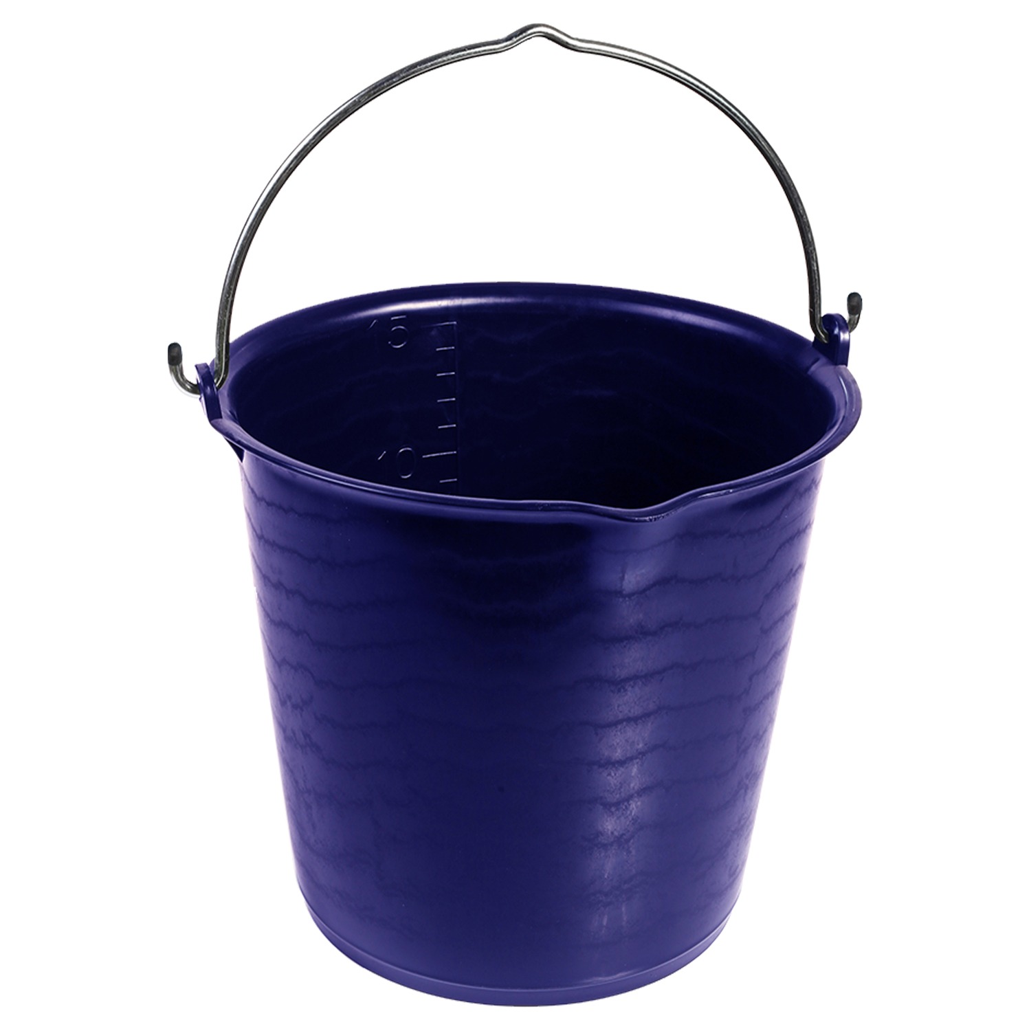 Robust Bucket 15L with spout