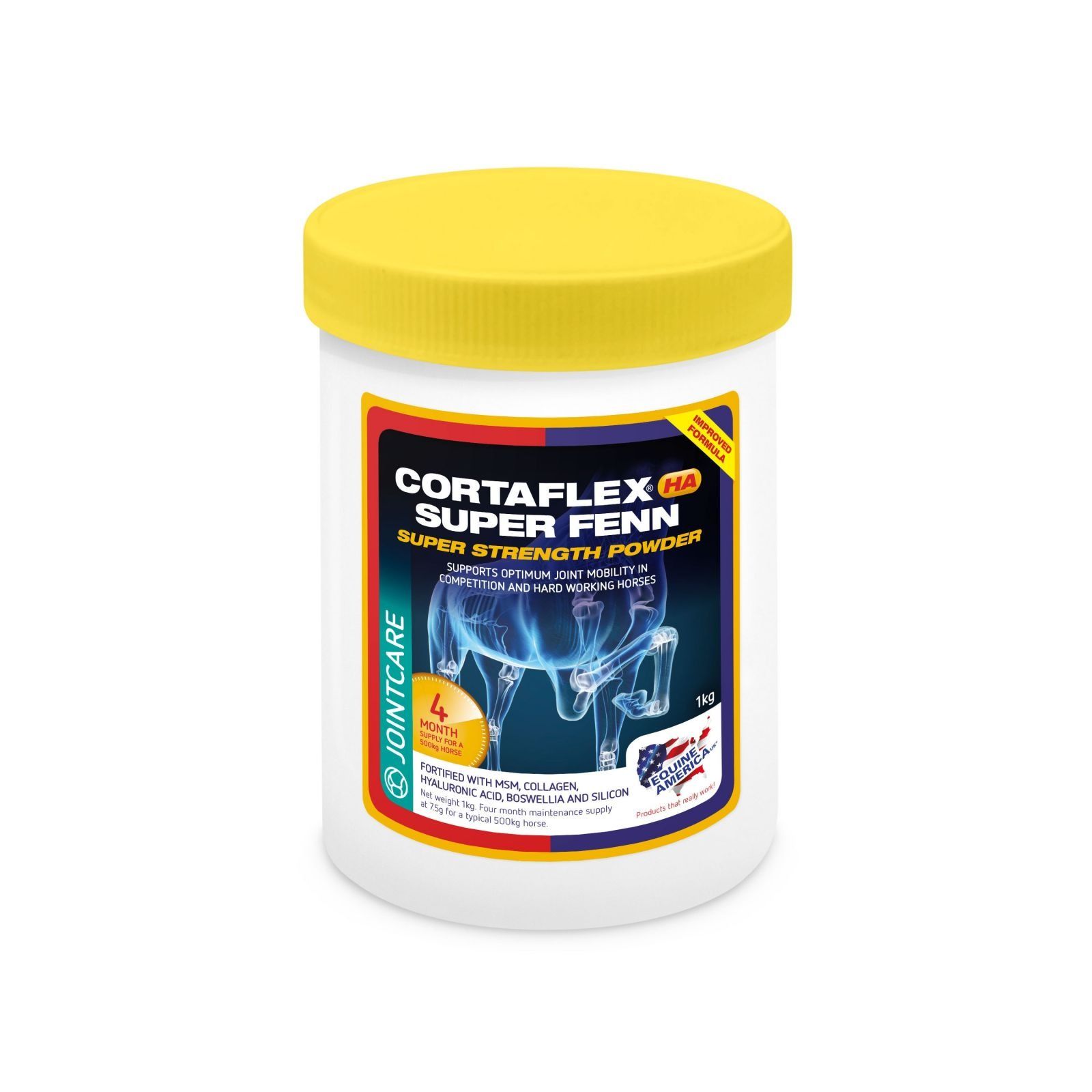Cortaflex High Strength with Super Fenn Powder