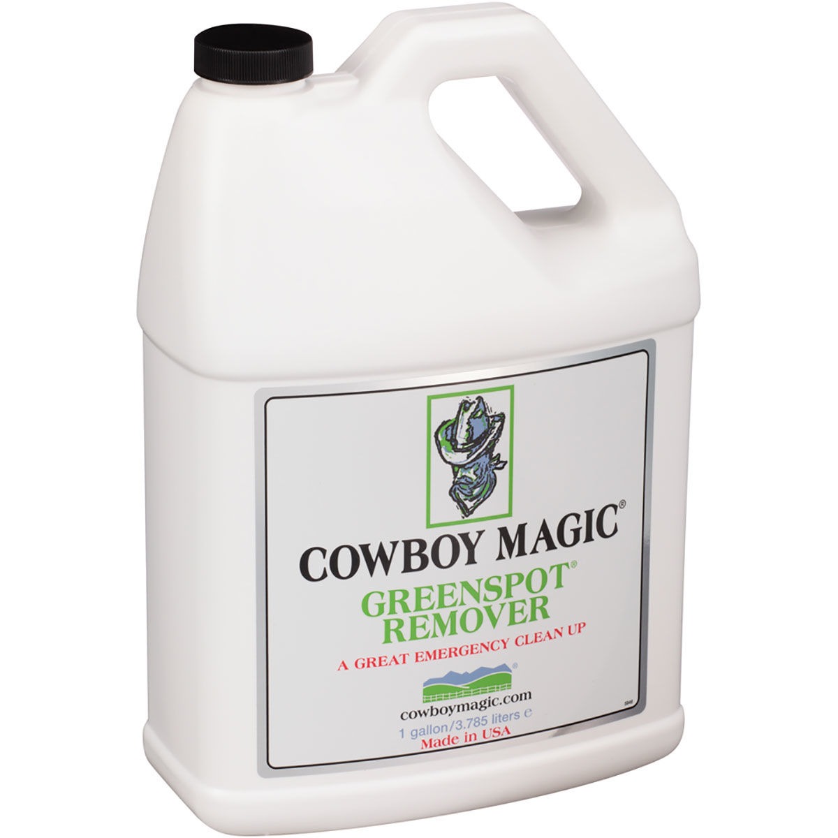 Cowboy Magic Green Spot Remover