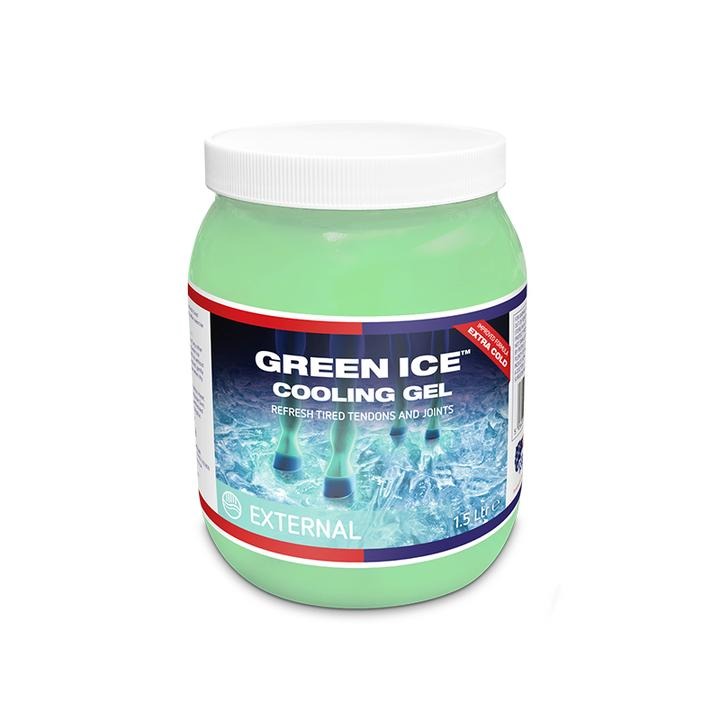 Green Ice Gel