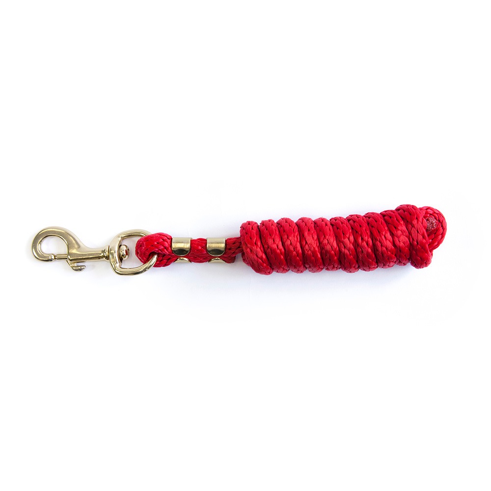 KM Elite 6ft Two-Colour Lead Rope 