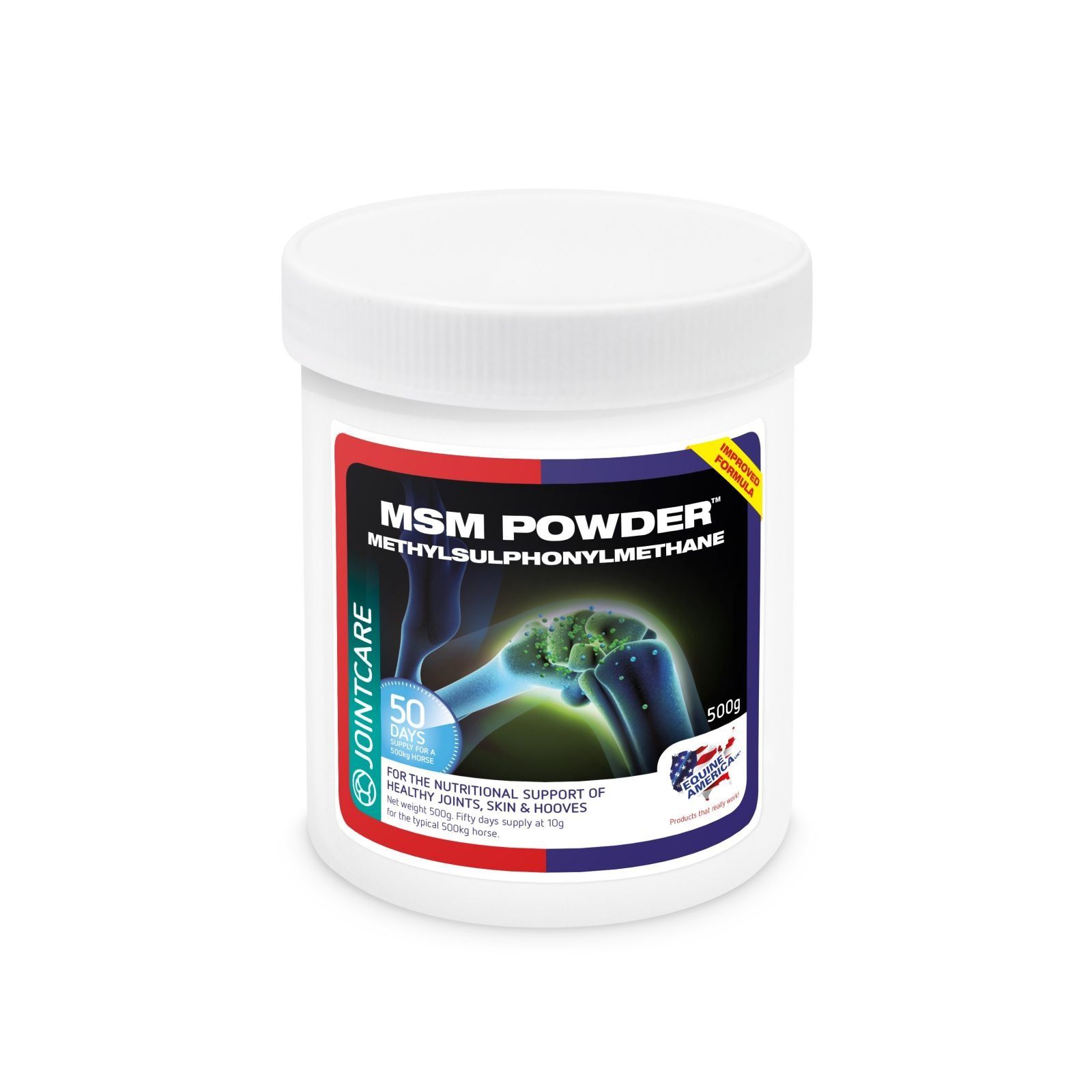 MSM Powder 500gm