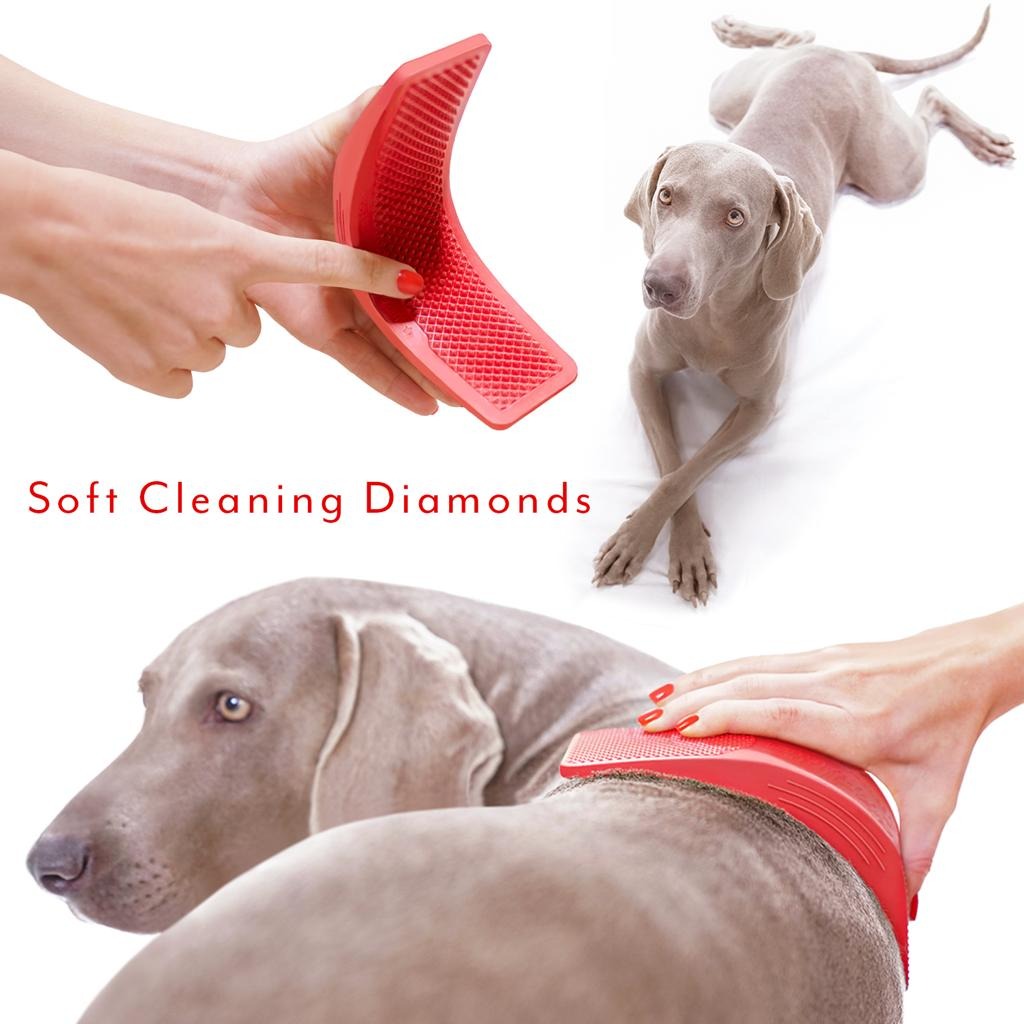 StripHair Gentle Groomer for Dogs & Cats