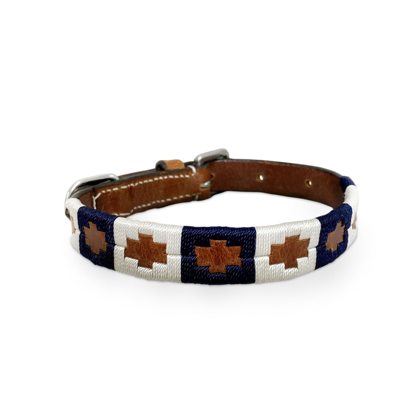 KM Elite Argentinian Dog Collar - Admiral