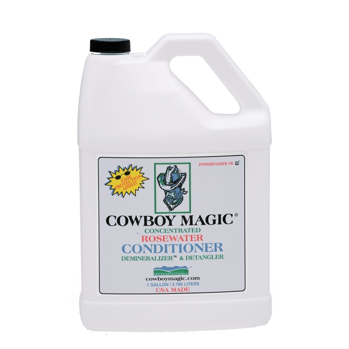 Cowboy Magic Rosewater Condtioner
