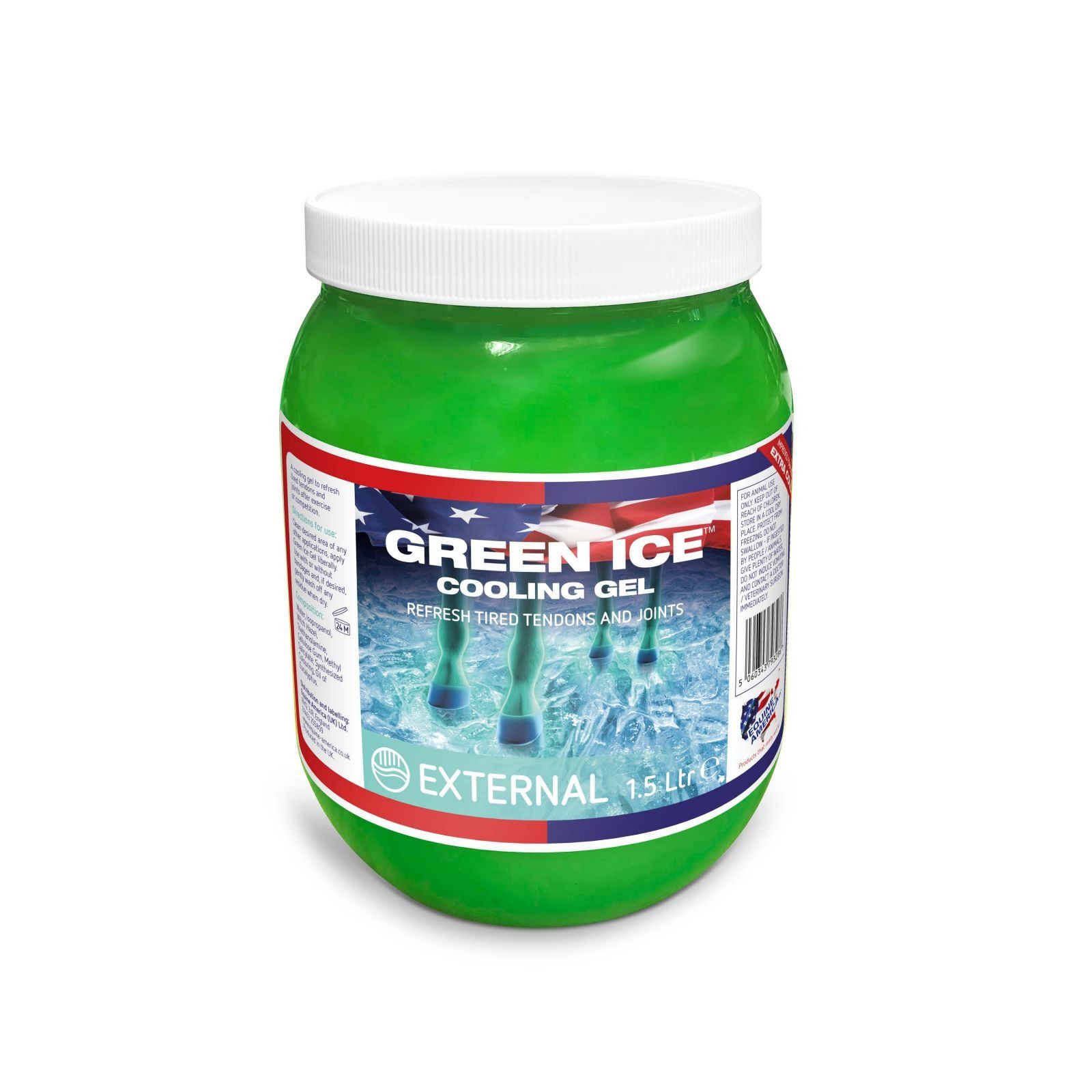 Green Ice Gel