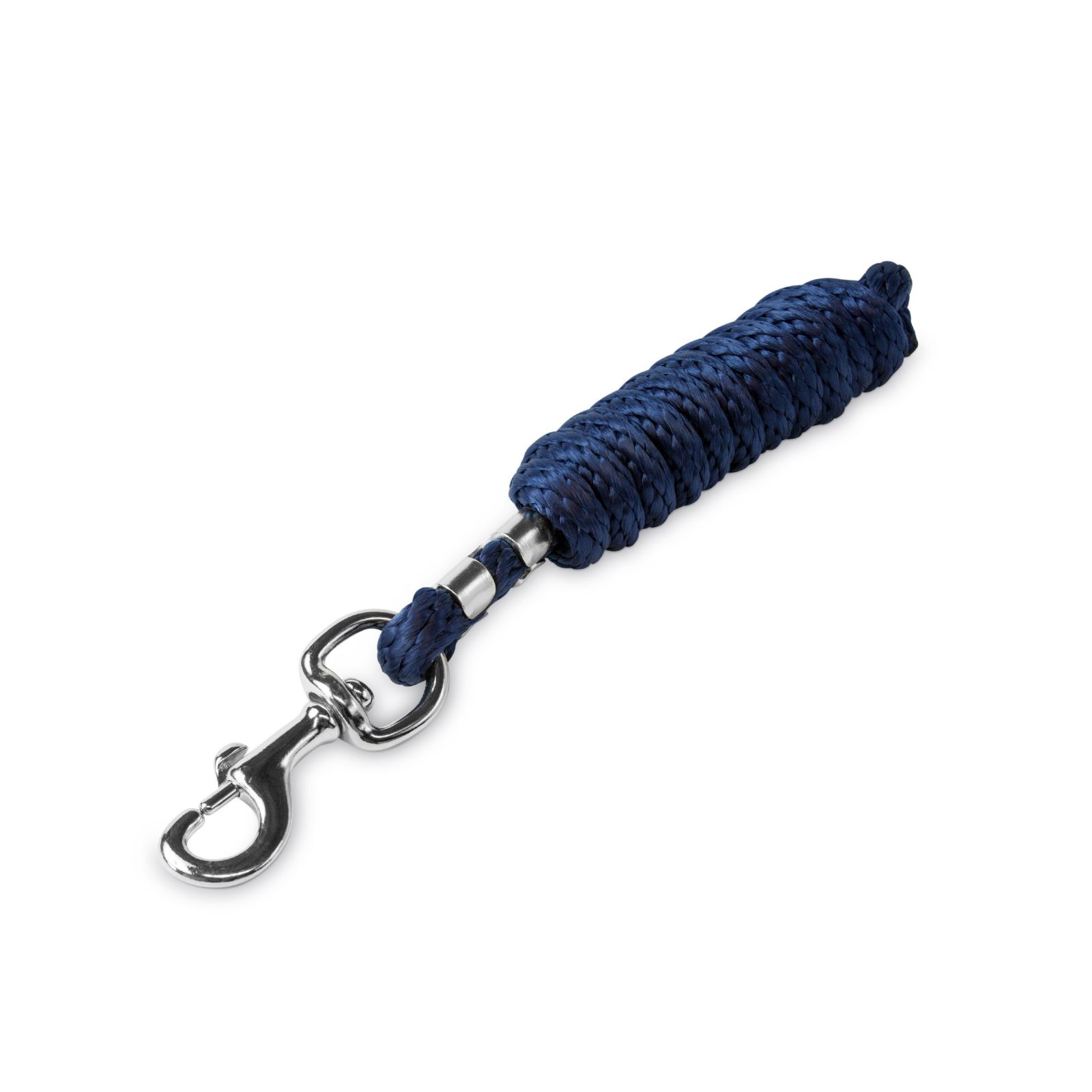 KM 6ft Poly Lead Rope Nickel Clip
