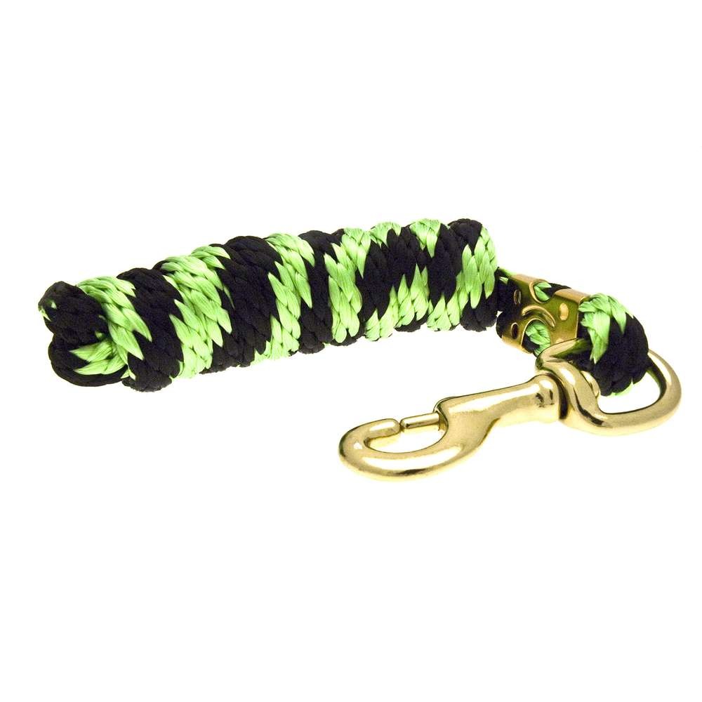 KM Elite 6ft Two-Colour Lead Rope