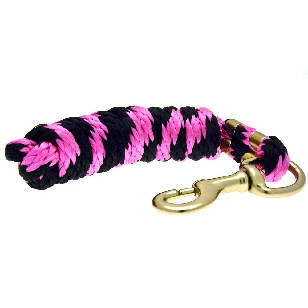 KM Elite 6ft Two-Colour Lead Rope