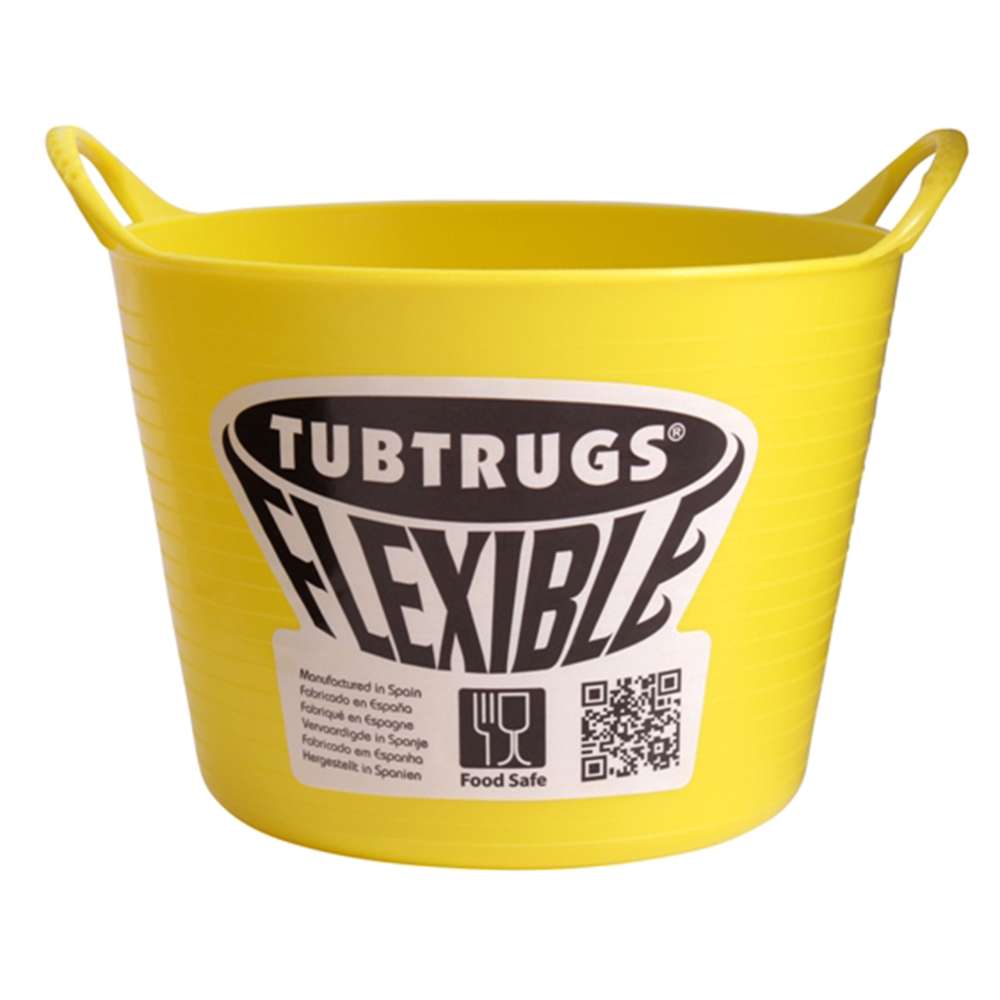 Tubtrug Micro 300ml Yellow