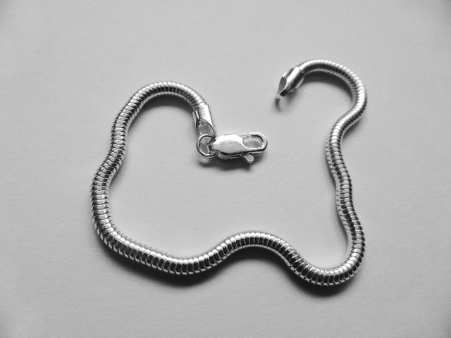 Boston Terrier Charm - Sterling Silver - Fits Pandora Bracelet