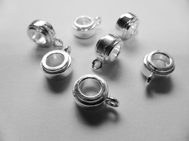 Dachshund Charm - Sterling Silver - Fits Pandora Bracelet