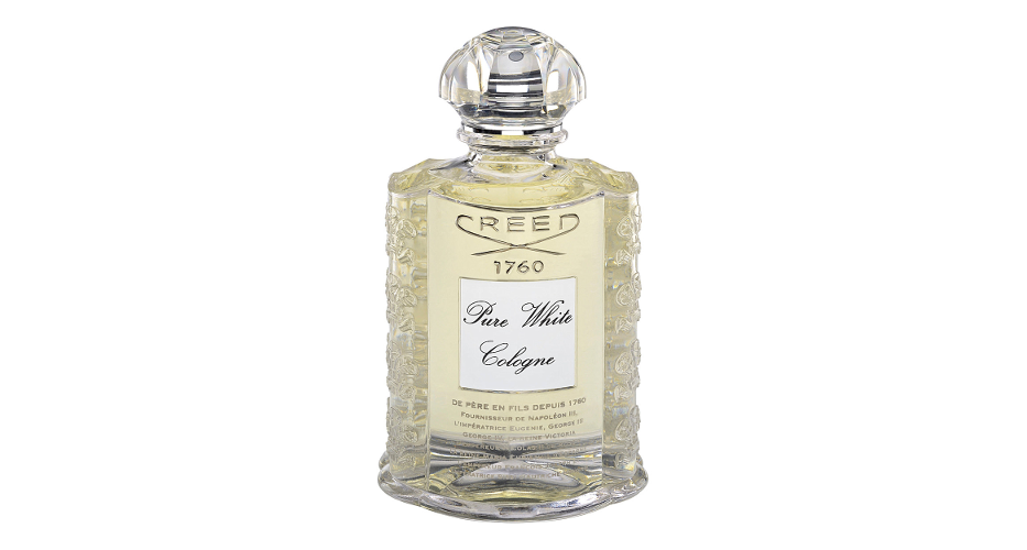 Creed cologne 2024 white bottle