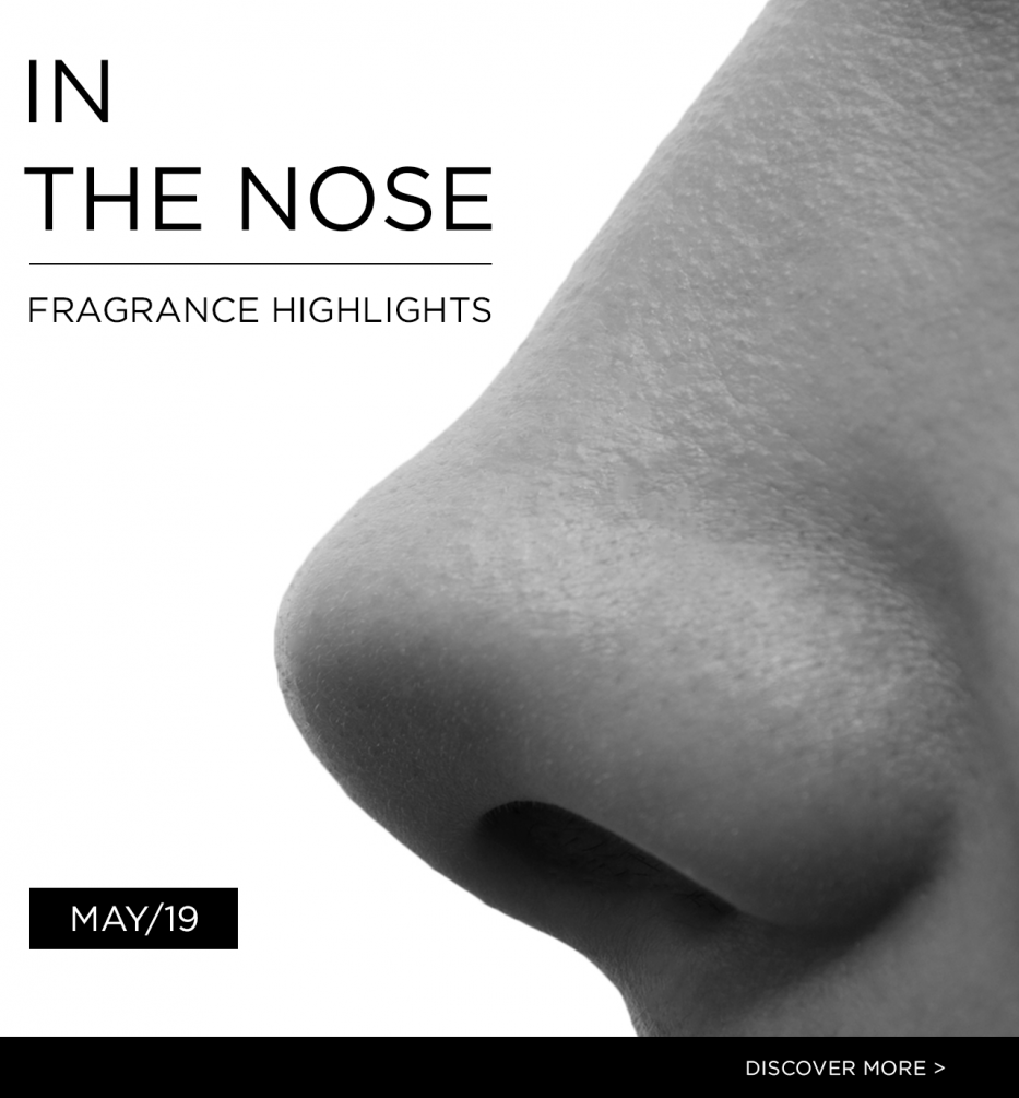 IN THE NOSE - MAY/19