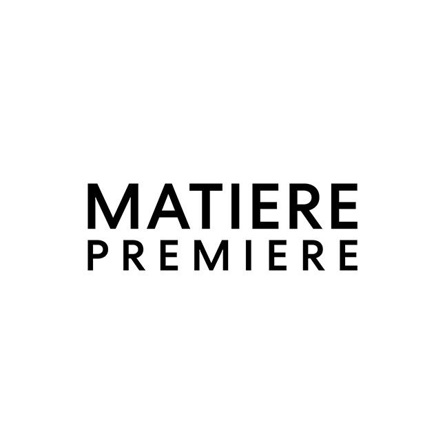 MATIERE PREMIERE