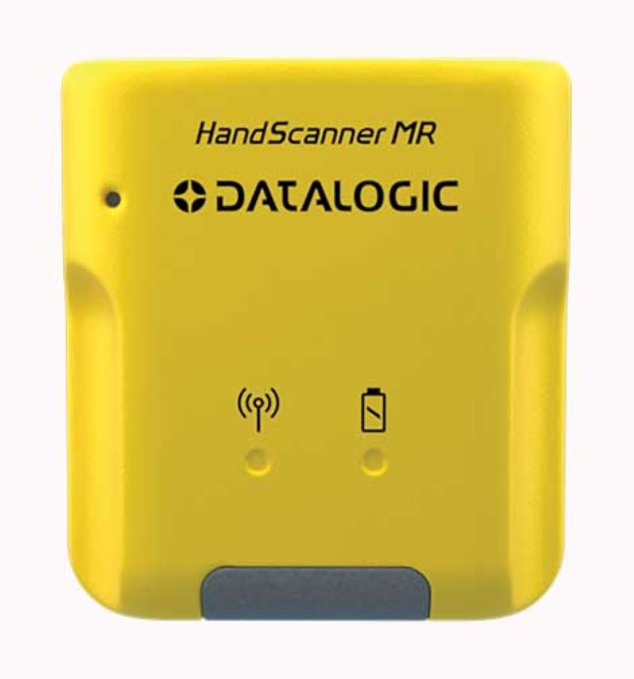 HandScanner
