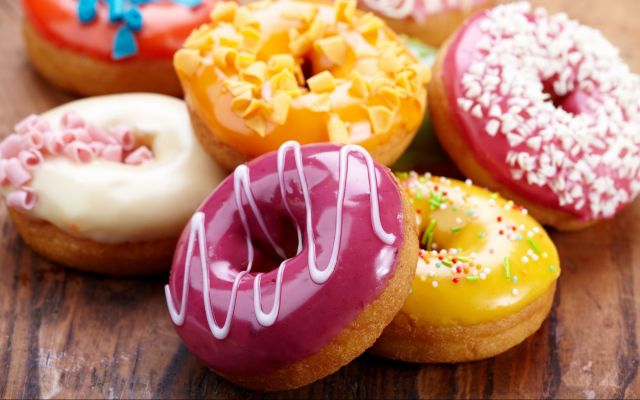 Free Doughnuts In Chard, Ilminster and Axminster