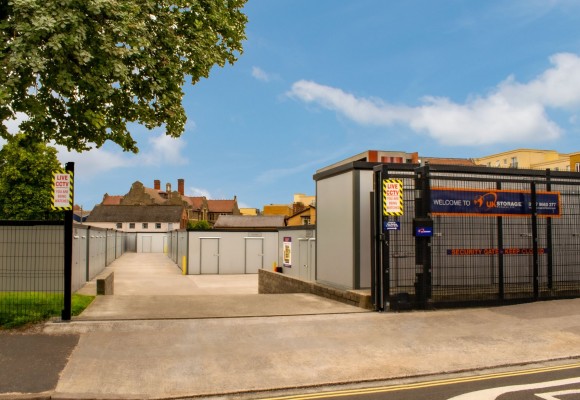 Central Bristol Storage for Homes and Students